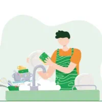 استخدام نیروی کمکی کترینگ ترجیحا آقا