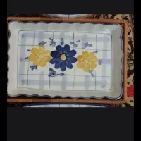 لازانیا خوری گل پنبه
