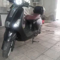 موتور سیکلت کاوان125