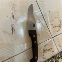 چاقو کلکسیونی کمری استاد طریقی تیزی قدیمی