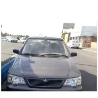 پراید ۱۳۲ دوگانه دستی