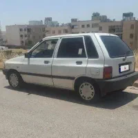 هاچبک سفید ۸۶ انژکتور