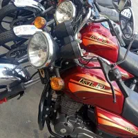 KLD200|موتورسیکلت|تهران, دژکام|دیوار