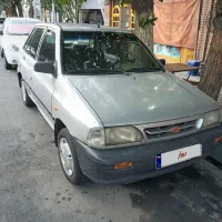 پراید مدل ۸۶ تک برگ سند خانگی در حد