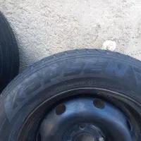 رینگ و لاستیک پژو