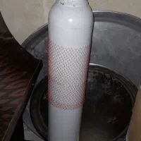 کپسول اکسیژن ۱۰ لیتری