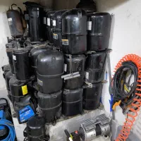 فروش انواع کمپرسور کولر گازی