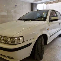 سمندef7 دوگانه سوزتک‌ برگ سند