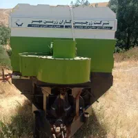 دستگاه کاه جمع کن هشترود