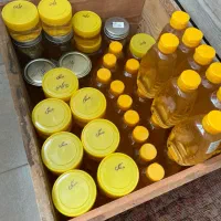 عسل صددرصد طبیعی بهاره، جنگل و یونجه