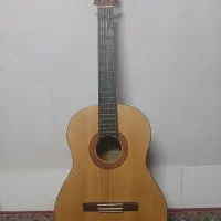 گیتار c40 یاماها تمییز درحد نو بدون استفاده