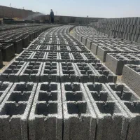 بلوک پوکه ای سبک وسنگین