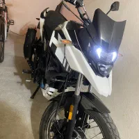 Sym nh250 اس وای ام