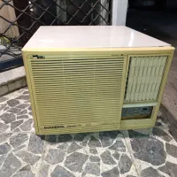 دوعدد کولر اوجنرال کلیدی پشت فن ضعیف موتور تکامسه