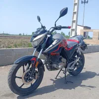 زونتس 230cc 1402|موتورسیکلت|خمام, |دیوار