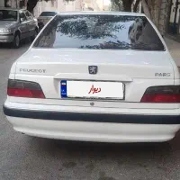 پژو پارس سال فول سفارشی 1402 کم کار