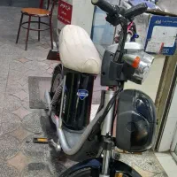 موتور سیکلت برقی