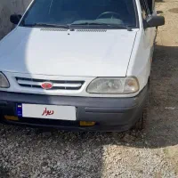 وانت پراید ۹۳