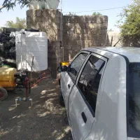 پراید مدل ۹۸