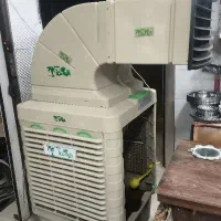 کولر آبی زیر خاکی