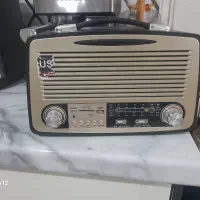رادیو . اسپیکر