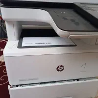 پرینتر HP مدل E52645