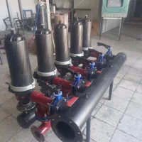 فیلتر تانک کود سیکلون تانک شن