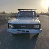 وانت مزدا کارا تک کابین 2000cc، مدل ۱۳۹۶|خودرو سواری و وانت|ماهدشت, |دیوار