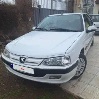 پارس ۹۷ بی رنگ بدونه ضربه وخال