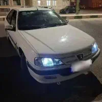 پژو پارس XU7 مدل ۱۴۰۰