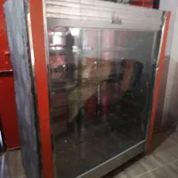 یخچال 4در مغازه