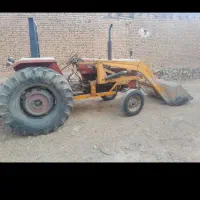 تراکتور۲۸۵ بیل سه جک مدل ۶۷