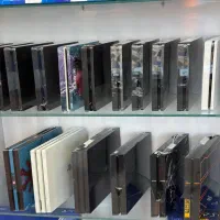 کنسول بازی سری جدید فول گیم Ps4