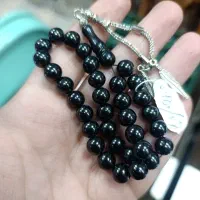 تسبیح شوه تراش گرد سایز8کد327