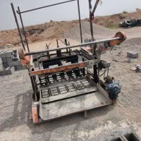 دستگاه بلوک ۶ تای اتومات ۴تای دستی