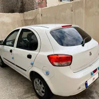 تیبا 2 درحد صفر خشک