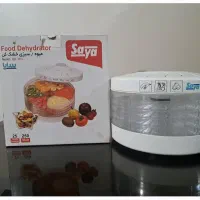 میوه و سبزی خشک کن سایا مدل GP 103