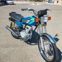 موتور هندا۱۲۵