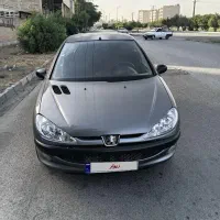 پژو 206 تیپ 2 مدل 86
