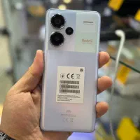شیائومی Note13proplus 5G حافظه 512/12بکر (زمانی)