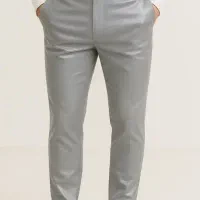 شلوار پارچه ساتن ترک(ضمانت اب رفت و رنگ)40%تخفیف