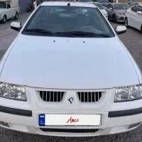 سمند مولتی پلکس ال ایکس مدل ۹۶