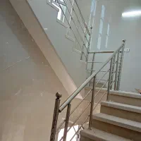 نرده استیل
