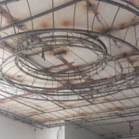 اجرای نبشی کشی نما و نما رومی واجرای رابیتس