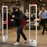 گیت دزدگیر فروشگاهی/ تگ دزدگیر/ فروش و نصب