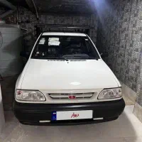 پراید وانت