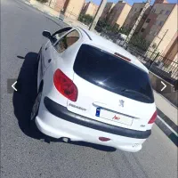 پژو۲۰۶ مدل ۹۴ tu3