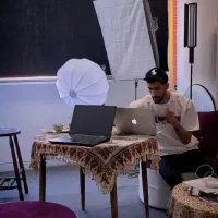 تجهیزات نور تولید محتوا / سافت باکس / بالن / RGB