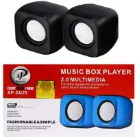 اسپیکر دو تیکه لپ تاپی