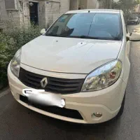 فروش خودرو ساندرو اتومات مدل ۱۳۹۷